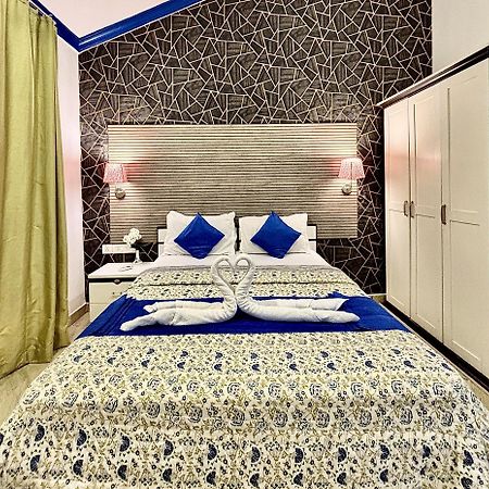 3Bhk Private Pool Villa By Silver Villas Calangute Exterior photo