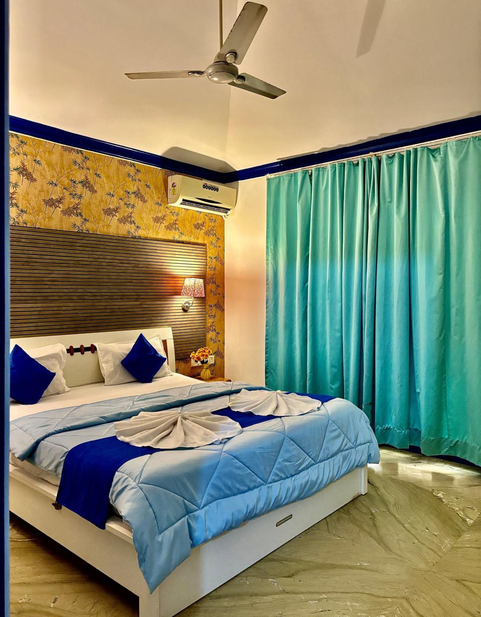 3Bhk Private Pool Villa By Silver Villas Calangute Exterior photo