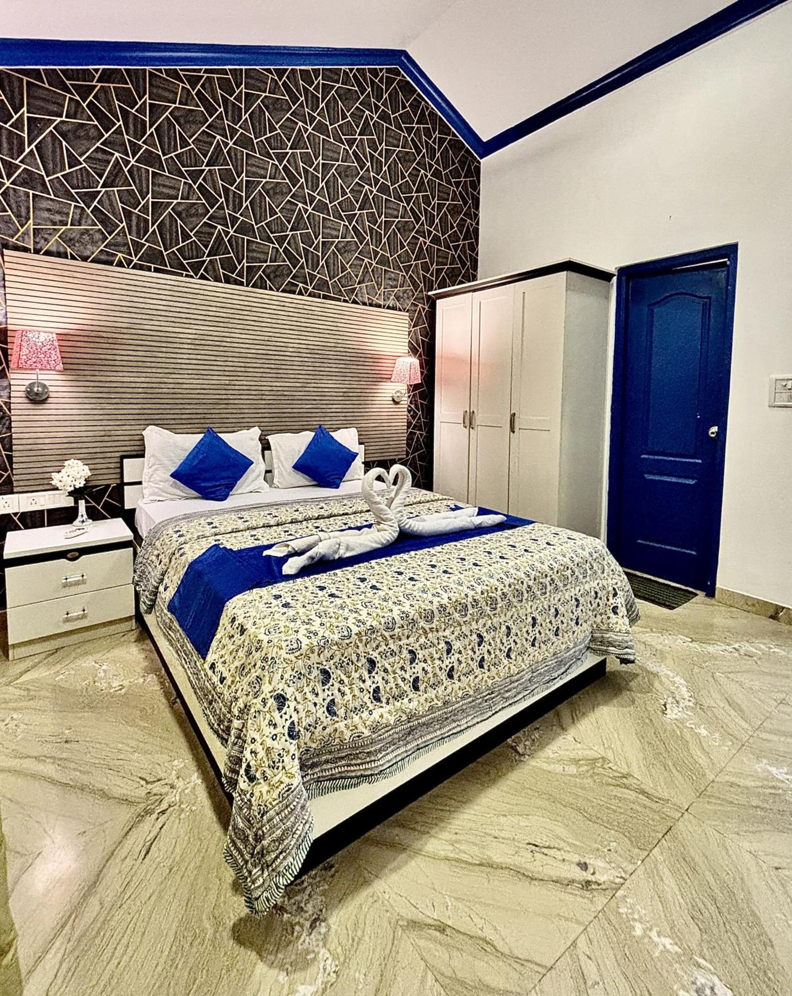 3Bhk Private Pool Villa By Silver Villas Calangute Exterior photo